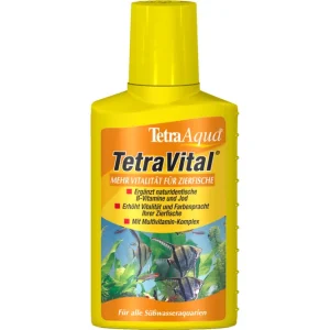 TetraAqua TetraVital, Vitalzusatz, 100 ml Online Kaufen